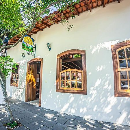 Pousada Ipe Sao Sebastiao  Exteriör bild