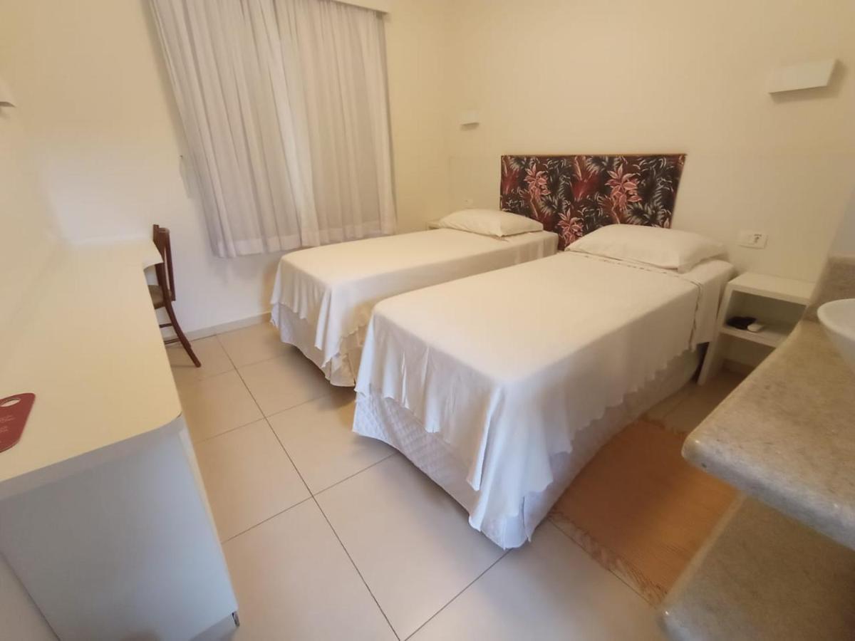 Pousada Ipe Sao Sebastiao  Exteriör bild