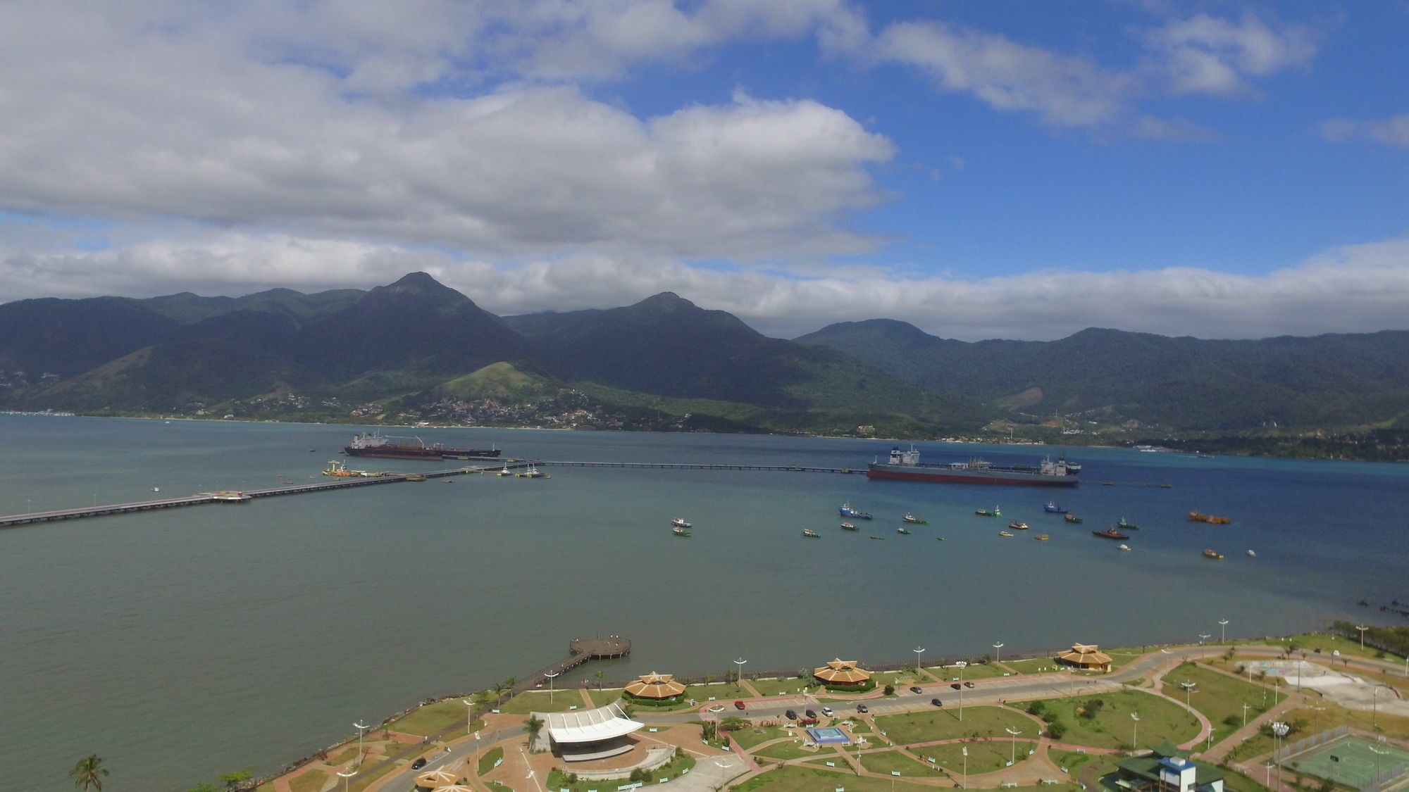 Pousada Ipe Sao Sebastiao  Exteriör bild