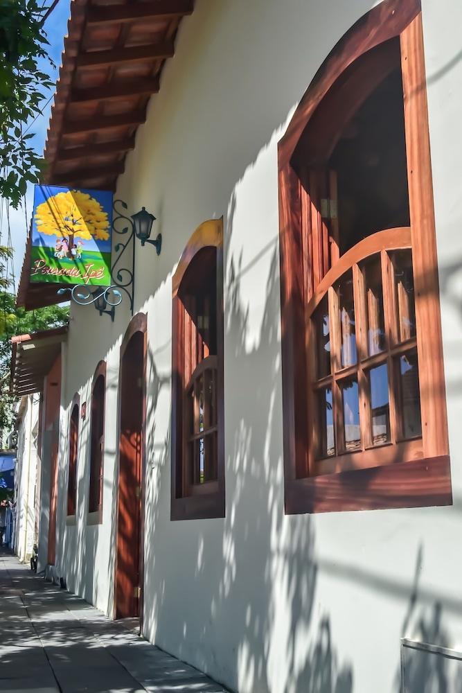 Pousada Ipe Sao Sebastiao  Exteriör bild